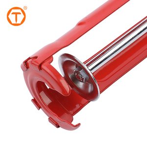 <span class=keywords><strong>Pistola</strong></span> <span class=keywords><strong>de</strong></span> <span class=keywords><strong>Silicona</strong></span> <span class=keywords><strong>de</strong></span> Alta Resistencia <span class=keywords><strong>de</strong></span> 9 Pulgadas, Color Rojo, con Mango <span class=keywords><strong>de</strong></span> Aluminio, <span class=keywords><strong>Precio</strong></span> <span class=keywords><strong>de</strong></span> Fábrica - Product Image 3