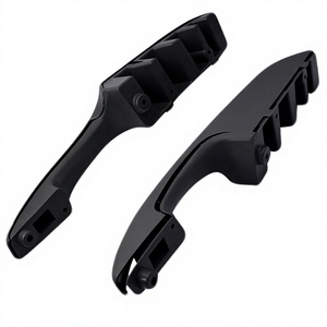 Poignée de porte intérieure pour Chevrolet 25750066 25750067 10388386 Pièce de rechange en plastique - Product Image 4