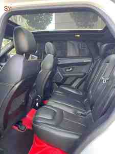 <span class=keywords><strong>Venta</strong></span> al por mayor 2016 Land Wind X7 2,0 T automático, arranque del motor, asiento eléctrico y calefactado, techo solar panorámico coches usados, SUV - Product Image 6