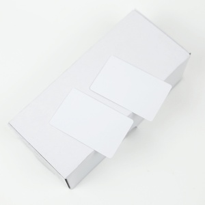 Factory Manufacturing Printable White Plastic Pvc Blank <b>Card</b> Inkjet Id <b>Card</b> - Product Image 5