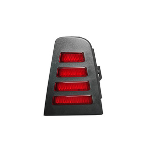 ไฟท้าย LED กันชนหลัง Changan Cs55 Plus รุ่นปี 2024 2025 รุ่นที่สาม อัปเกรดสำหรับการติดตั้งเพิ่มเติม - Product Image 3