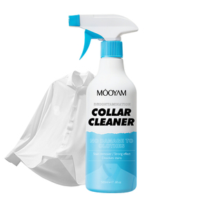OEM 500ml Private Label MOOYAM collare Cleaner nuovo arrivo liquido decontaminazione smacchiatore - Product Image 4
