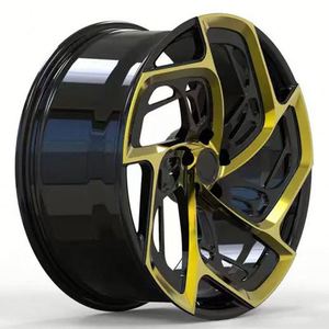 Rines Forjados 2025 al Mejor Precio, 18 19 20 21 22 23 24 25 Pulgadas, Rines de Aluminio 6061-T6 para Autos Porsche Taycan 911 GT86 - Product Image 5