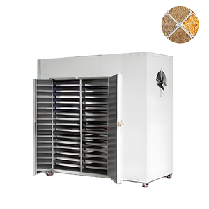 Déshydrateur industriel <span class=keywords><strong>personnalisé</strong></span> VBJX pour fruits et légumes, four de séchage à haute température avec système d'utilisation simplifié - Product Image 1