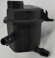 Tanque de Expansión de Refrigerante para BMW MINI 17107514964 Compatible con X5 E53 Z3 R50 R53 1.6L 3.0L 4.4L 2000-2006