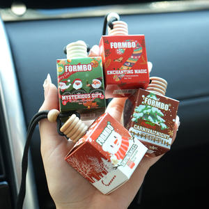 Ambientador Líquido Ecológico para Coche con Fragancia Ligera y Duradera, Aroma a Lirio - Product Image 3