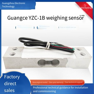 Veidt Weighing - Celda de carga de plataforma electrónica de alta precisión Guangce YZC-1B de 3KG, 5KG, 10KG, 20KG, 40KG, la más vendida, con error combinado bajo - Product Image 2