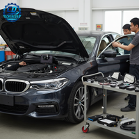 Kit de Actualización 5AU ACC Pro para Asistente de Conducción, Compatible con BMW Serie 5 G30 G31 X5 X6 G05 G06 X7 G07 HUD, Plug & Play