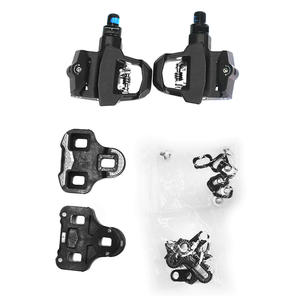 Pedale <span class=keywords><strong>KEO</strong></span> Professionale Multifunzionale Autobloccante per Bici da Spinning e Cyclette con Cuscinetti Sigillati <span class=keywords><strong>SPD</strong></span> - Product Image 5