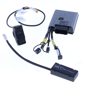 รับชุดควบคุม SX1 Pro 4T พร้อมคอนโทรลเลอร์ SX1และ SX1เชื่อมต่อผลิตในอิตาลี - Product Image 1
