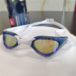 Speedy แว่นตาว่ายน้ําสําหรับผู้ใหญ่ผู้ชายผู้หญิงเยาวชนเด็กเด็กมืออาชีพป้องกันหมอก UV แว่นตาว่ายน้ํา - Product Image 2