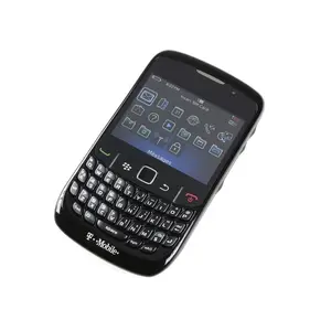 En gros Original Débloqué Utilisé Téléphones AA Stock Android Mobile Téléphone Pour Blackberry 8520