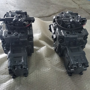 ปั๊มรถขุดขนาดเล็ก PC50MR-2 PC55MR-2 ปั๊มไฮดรอลิกหลัก 708-3S-00461 708-3S-00870 708-3S-00872 ปั๊มลูกสูบ - Product Image 4