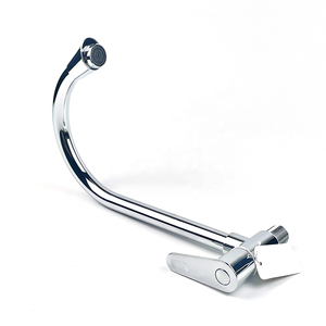 Qishang robinet de <span class=keywords><strong>cuisine</strong></span> à eau froide unique robinet d'évier de <span class=keywords><strong>cuisine</strong></span> moderne monteurs d'eau - Product Image 2