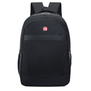 Men's <b>Backpack</b> <b>Large</b> Capacity 36-55L Black Business Commuting <b>Backpack</b> With Detachable Straps - Product Image 4