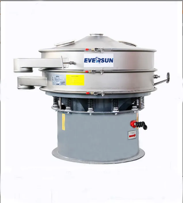 Sieve diameter 400~2000mm spices vibrating sifting machine