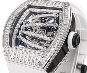 Producto Estrella del Año 2026 - Reloj de Diamantes. Reloj Mecánico de Primera Calidad, Moderno, Elegante, Casual y de Alta Gama. - Product Image 5