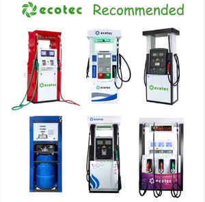 Dispensador de Combustible Inteligente Ecotec de 4 Boquillas para Gasolina y Diésel, Bombas Tpkheim con RS485 para Gasolineras - Product Image 6