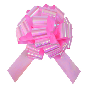 Regalo di Natale Regalo Fiocco Tirare Fiocco per Auto Nastri Regalo Stampante Raso 24'30 Pollici Festa di Nozze Grande Auto Fiocco - Product Image 4