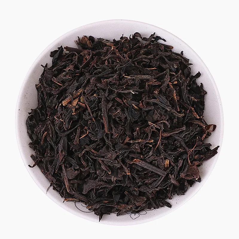Sciolto Foglia di Tè Nero Assam Foglie Bubble Ingredienti del Tè Assam Alta Profumo di Tè Nero Assam