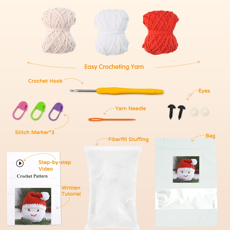 Kit de crochet