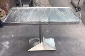 Exame animal favorável do equipamento cirúrgico veterinário OSCAT e tabela do diagnóstico com aparelhos da anatomia - Product Image 3