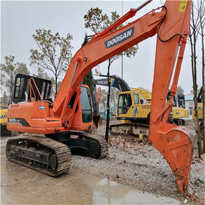 Like-225-9E 23ตันรถขุดตีนตะขาบมือสองสภาพใหม่225 EPA & CE จุได้1เมตร - Product Image 1