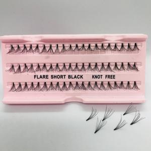 Bandejas de pestañas individuales de extensión de pestañas al por mayor de Vietnam de alta calidad 60 suministros de racimo para uso profesional - Product Image 2