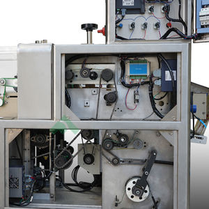 Flowpack บรรจุภัณฑ์ <span class=keywords><strong>Dxd</strong></span> 250 X 450x 600x Opp ฟิล์มพลาสติก Agarbatti กระเป๋าไหลบรรจุเครื่อง - Product Image 6