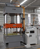 Presse hydraulique à quatre colonnes de 200 tonnes, modèles personnalisables, vente directe d'usine
