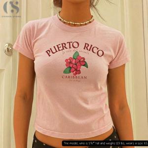 Camiseta OEM ODM de Puerto Rico, Regalos de Puerto Rico, Orgullo de Puerto Rico, <span class=keywords><strong>Isla</strong></span> <span class=keywords><strong>del</strong></span> Encanto, Camiseta de Puerto Rico, Orgullo Boricua, Puerto Ricano - Product Image 2