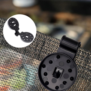 Khách hàng yêu cầu bóng râm Net Clip EU kho/Shading Net Clip nông nghiệp/bóng râm Net Vòng Clip - Product Image 2