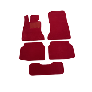 Fabricant d'équipement d'origine Jeu de tapis de <span class=keywords><strong>voiture</strong></span> en laine personnalisés de qualité supérieure Tapis de sol automobile de luxe pour BMW Série 7 - Product Image 1