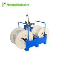 Support magnétique à double tête PY-500-630mm