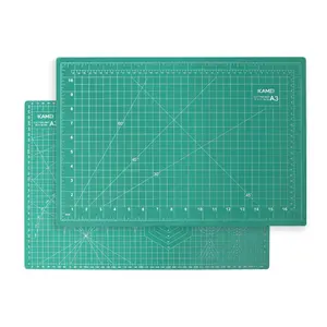 High quality self-healing rotating quilting process A3 cutting mat for office