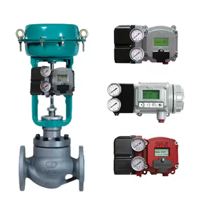 Nouveau positionneur de vanne à bille numérique Masoneilan original HART SVI3 OEM en stock - Product Image 2
