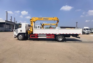 五十铃 4x2 起重车 11.6m 伸缩臂 5 吨起重能力 - Product Image 3