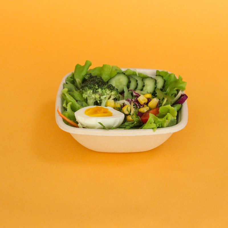 Super Quality 12Oz Microwavable Disposable Bagasse