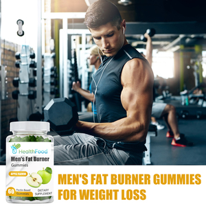 Gomitas Quemagrasas para Hombre Directas de Fábrica con Carbohidratos Totales, para Pérdida de Peso, Aumento del Metabolismo y Control del Apetito - Product Image 6
