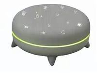 Machine à bruit blanc pour le sommeil, tissu de yoga premium personnalisé, machine à bruit blanc pour le sommeil, bureau, maison