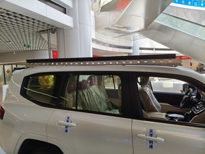 Portaequipajes de Techo de Aluminio Reforzado para Toyota Land Cruiser 300 (LC300) - Product Image 5