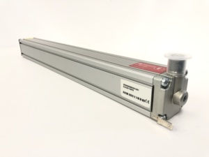 Capteur de déplacement linéaire sans contact et sans contactement Temposonics série E ERMO750MD601ACE avec fixation magnétique et joint FKM - Product Image 6