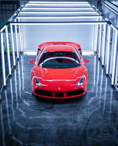 SUEZ Factory Direct Sales Shadowless <strong>LED</strong> Tunnel Lights <strong>for</strong> Car Coating Detailing - Product Image 2