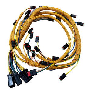 Faisceau de câblage 549-9283 5499283 pour machines de construction 330 GC 323 336 GC 326GC 330GC 320 GC - Product Image 2