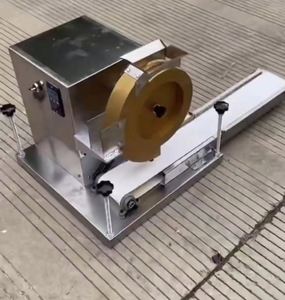 Machine à diviser la pâte réglable, machine à couper la pâte, petite machine automatique - Product Image 5