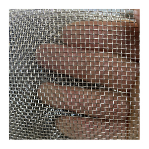 Dây thép không gỉ lưới 304/304L/316/316L dệt dây lưới nhà sản xuất - Product Image 1