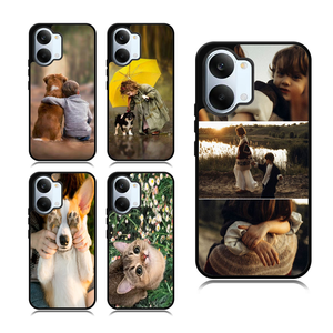 Fundas Protectoras para Teléfono Móvil Sublimables en 2D, Personalizables, Resistentes a Impactos, de TPU, para Impresión por Transferencia Térmica, para Redmi Turbo 5 <span class=keywords><strong>Max</strong></span> - Product Image 1
