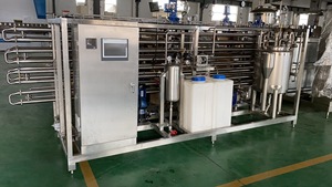 Mejor precio Industrial UHT Jugo Leche Alimentos Vapor <span class=keywords><strong>Autoclave</strong></span> Pasteurizador - Product Image 6
