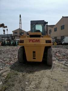 รถยกมือสอง TCM FD180 ราคาถูก คุณภาพเยี่ยม รถยกมือสอง TCM ขาย - Product Image 5