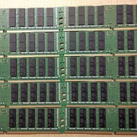 P06037-B21 128 Go QUAD RANK X4 DDR4 3200 CAS 22 22 22 KIT DE MÉMOIRE INTELLIGENTE À SANS FRAÎCHEUR DE MÉMOIRE (LOAD REDUCED) pour HPE